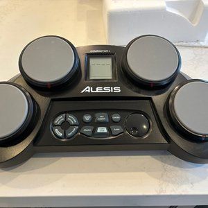The Tabletop Drum Kit for the Aspiring Young Drummer